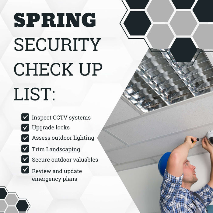 Spring Cleaning for Home Security: Top Tips to Refresh Your Security Measures