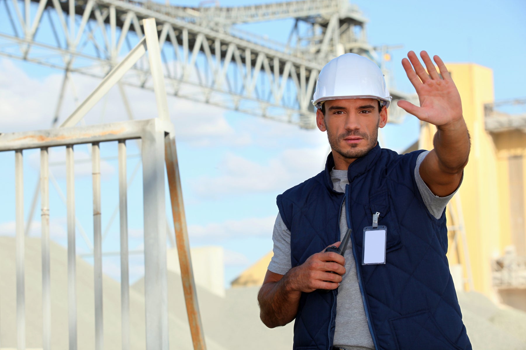 Securing Your Construction Site: Essential Tips and Services for Optimal Safety