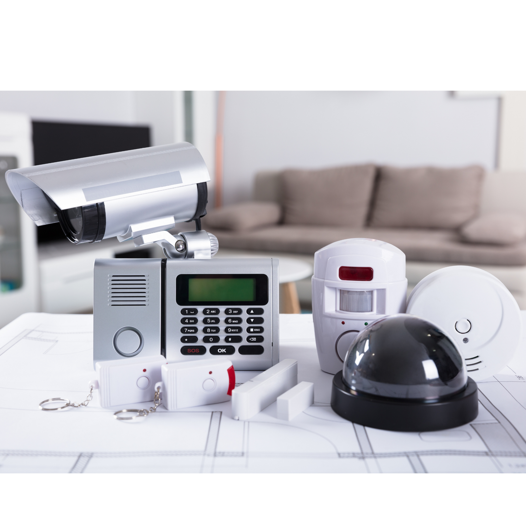 The Importance of Home Security + 5 Top Tips to Secure Your Home