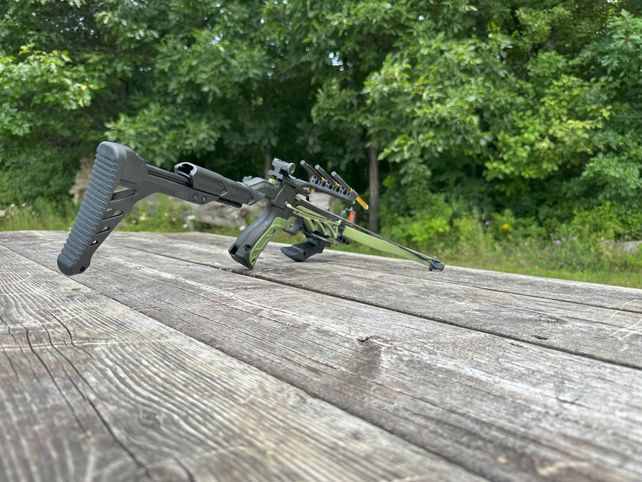 Alligator Pistol Crossbow