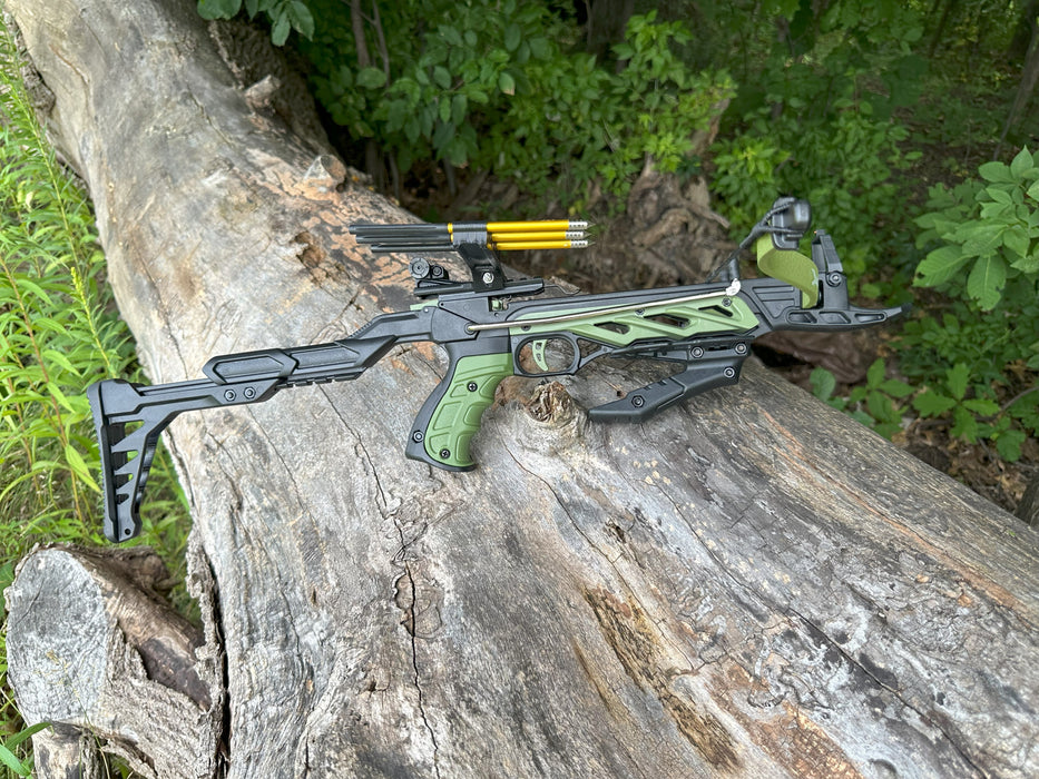 Alligator Pistol Crossbow