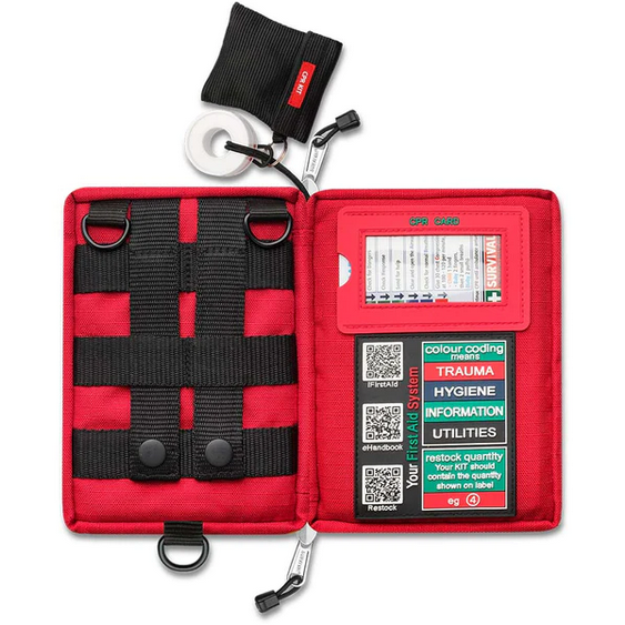 Survival First Aid Kit-HANDY