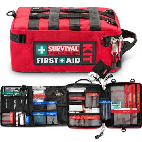 Advanced Home First Aid Kit