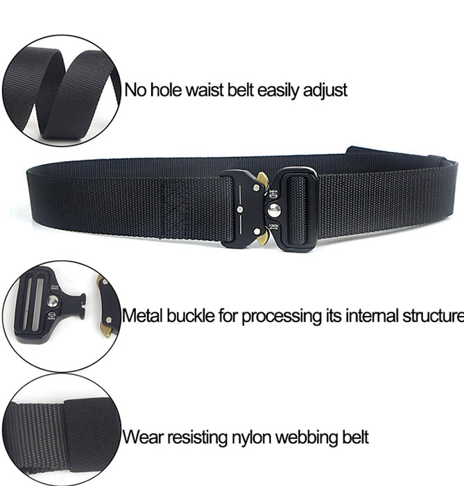 Modern Tactical Belt