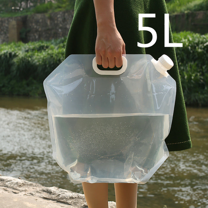 PVC Outdoor Camping Hiking Foldable Portable Water Bags