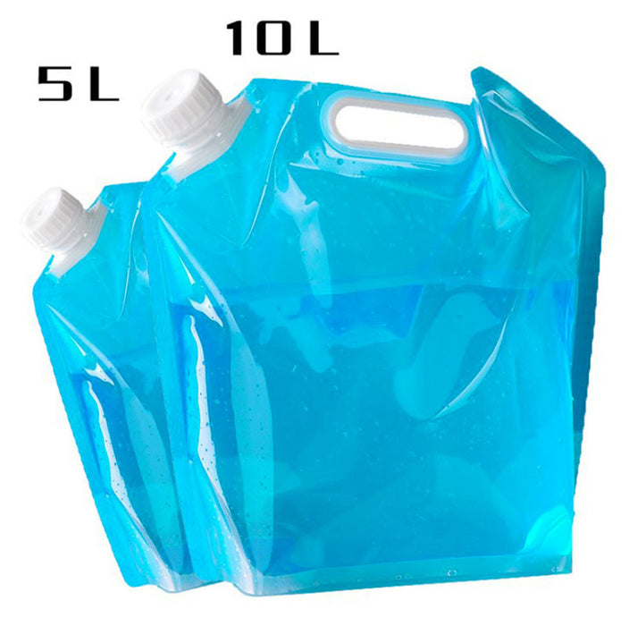 PVC Outdoor Camping Hiking Foldable Portable Water Bags